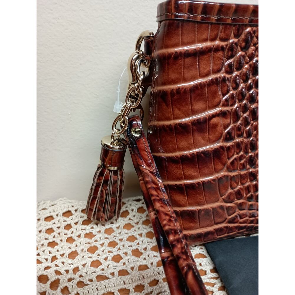 BRAHMIN KAYLA IN PECAN MELBOURNE - Picture 3 of 11